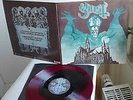 GHOST limited 500 black in purple Vinyl LP Opus Eponymous (2011)