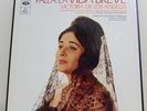 HMV SAN 157-8 Falla: La Vida Breve DE LOS ANGELES/DE BURGOS Ed.1 w.angel
