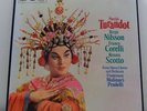 HMV SAN 159-61 Puccini: Turandot NILSSON/CORELLI/PRADELLI Ed.1