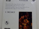 PHILIPS 835 059 AY Vivaldi: Concertos for Violin etc. I MUSICI AYO Ed.1 HI FI