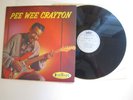 Pee Wee Crayton Crown LP Blues Original CLP 5175