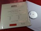 J.S. Bach  CELLO-SUITEN NR 5 & 6  Pierre Fournier LP Archiv Mono 14188 near mint