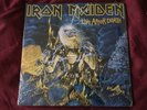 IRON MAIDEN LIVE AFTER DEATH VINYL RECORD DOUBLE LP SEALED 2014