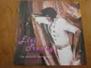 ELVIS PRESLEY LP - RARE Import  - THE REQUEST BOX SHOWS -  COLORED VINYL  