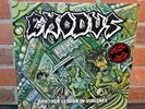 EXODUS - Another Lesson In Violence, Ltd Import 2LP PICTURE DISC Gatefold NEW