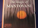 The Magic Of Mantovani READERS DIGEST 8 Album Vinyl Record LP Boxed Set