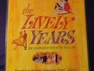 The Lively Years 50's & 60's Hits 10 Album Vinyl Record LP Box Set