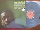 Impulse AS-32 John Coltrane Ballads - Original pressing - see below