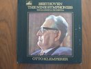 EMI SLS 788/9 Beethoven Nine Symphonies - Otto Klemperer - NM-