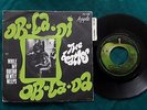 THE BEATLES  Ob la di  Ob la da French only Single 7
