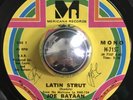 JOE BATAAN rare Latin Strut latin jazz funk soul 45 LISTEN
