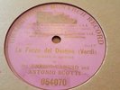 ENRICO CARUSO & ANTONIO SCOTTI LA FORZA DEL DESTINO SOLENNE IN QUE'ST'ORA 054070