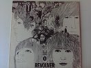  BEATLES  - REVOLVER-  1966 Odeon  HÖRZU Edition  SHZE 186