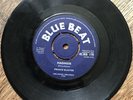 Prince Buster All Stars Madness 7” 45 1963 Blue Beat Records BB 170 Ska Reggae