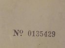 The Beatles ?– White Album: Apple ?– PCS 7067/8 Top Loader No.135429 Vinyl 2LP