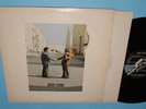 PINK FLOYD   WISH YOU WERE HERE LP   NEAR MINT ORIGINAL PROMO  PRESS W/ POSTCARD