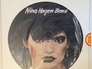 Nina Hagen Band, TV-Glotzer, Picture Disc, Vinyl, 1978, Deutschland, CBS, NM/Ex+