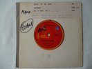 EASYBEATS- Friday On My Mind -VERY RARE RADIO STATION DJ PROMO- ON ALBERT LABEL