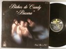 Basura  Bichos de Candy   1970 Argentina Press Promo