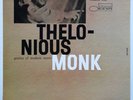 Thelonious Monk Genius of Modern Music Vol.1 on Blue Note - Japan MONO LP NM