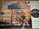 Ricci/Fjeldstad SIBELIUS Violin Concerto - Decca SXL 2077 Wide Band 2E/1K