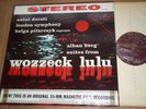 Dorati/Pilarczyk BERG Wozzeck/Lulu Suites - Mercury SR 90278 RFR-1/RFR-1