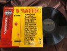 JAZZ IN TRANSITION DONALD BYRD TRANSITION GXF-3126 OBI MONO Japan Vinyl LP