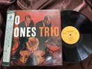 JO JONES TRIO JAZZ HISTORICAL HR-103-EV OBI SHRINK MONO Japan Vinyl LP