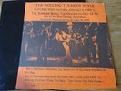 Bob Dylan – The Rolling Thunder Revue  GREY Marbled Vinyl LP  TMOQ 86