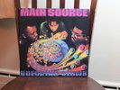 Breaking Atoms LP (vinyl) by Main Source, rap, hip-hop