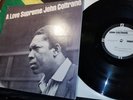 Rare jazz LP vinyl John Coltrane a love supreme limited 180gram Impulse GR-155