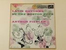 ANDY WARHOL rare cover art Latin Rhythms 45 Extended play Arthur Fiedler ERA-25