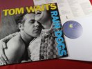 Tom Waits  RAIN DOGS  -  LP Island 207085 Germany 1985 sehr gut