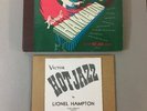Rare  Lionel Hampton Vol III Victor Hot Jazz Series 78 Rpm Record Set Album HJ-3