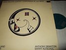 DAVE HOLLAND QUARTET : CONFERENCE OF THE BIRDS ORIGINAL LP 1973 ECM 1027 ST GER
