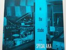 Special AKA - In the Studio Vinyl LP + Inner UK 1st Press 1984 NM 2 Tone