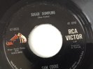 SAM COOKE - SUGAR DUMPLING / BRIDGE OF TEARS - RCA 47-8631. VG+