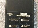 Ted Nugent and the Amboy Dukes - Call of the Wild 8-Track - Untested