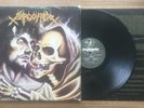 SARCOFAGO - ROTTING LP VINYL 1989 COGUMELO 1º PRESS SEPULTURA KRISIUN MYSTIFIER
