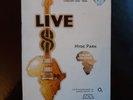 Live 8 ticket 2 July 2005 Pink Floyd Who McCartney Robbie Williams Madonna