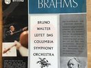 Philips Hi-Fi Stereo ED1 Bruno Walter Brahms Symphony 4 EX+
