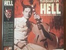 HILLBILLIES IN HELL Country Music's Tormented Testament Red LP V/A Vinyl Record
