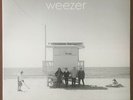 Weezer White Album Blue/Green/White x/400 LP Vinyl Record