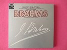 Klemperer 'Brahms:Complete Symphonies' EMI HMV 137-50034 STEREO 4LP Box-Set NM