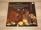 Bach 2 LP Box - Brandenburg Concertos/Reinhard Goebel/Archiv Press in Mint