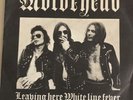 Motorhead Leaving Here Rare Original Stiff First 7