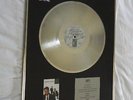 Johnny Hates Jazz Turn Back The Clock  UK BPI Award