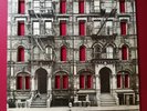 Led Zeppelin Physical Graffiti UK1st A1/B4/C1/D1 RED spine text + notched inners