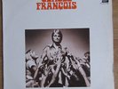 Claude FRANCOIS  Tout éclate, tout explose 33 tours fleche  RARE LOGO FLECHE