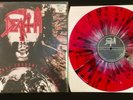 DEATH -INDIVIDUAL THOUGHT PATTERNS LP LTD 500 Red Splatter Vinyl NEW & UNPLAYED